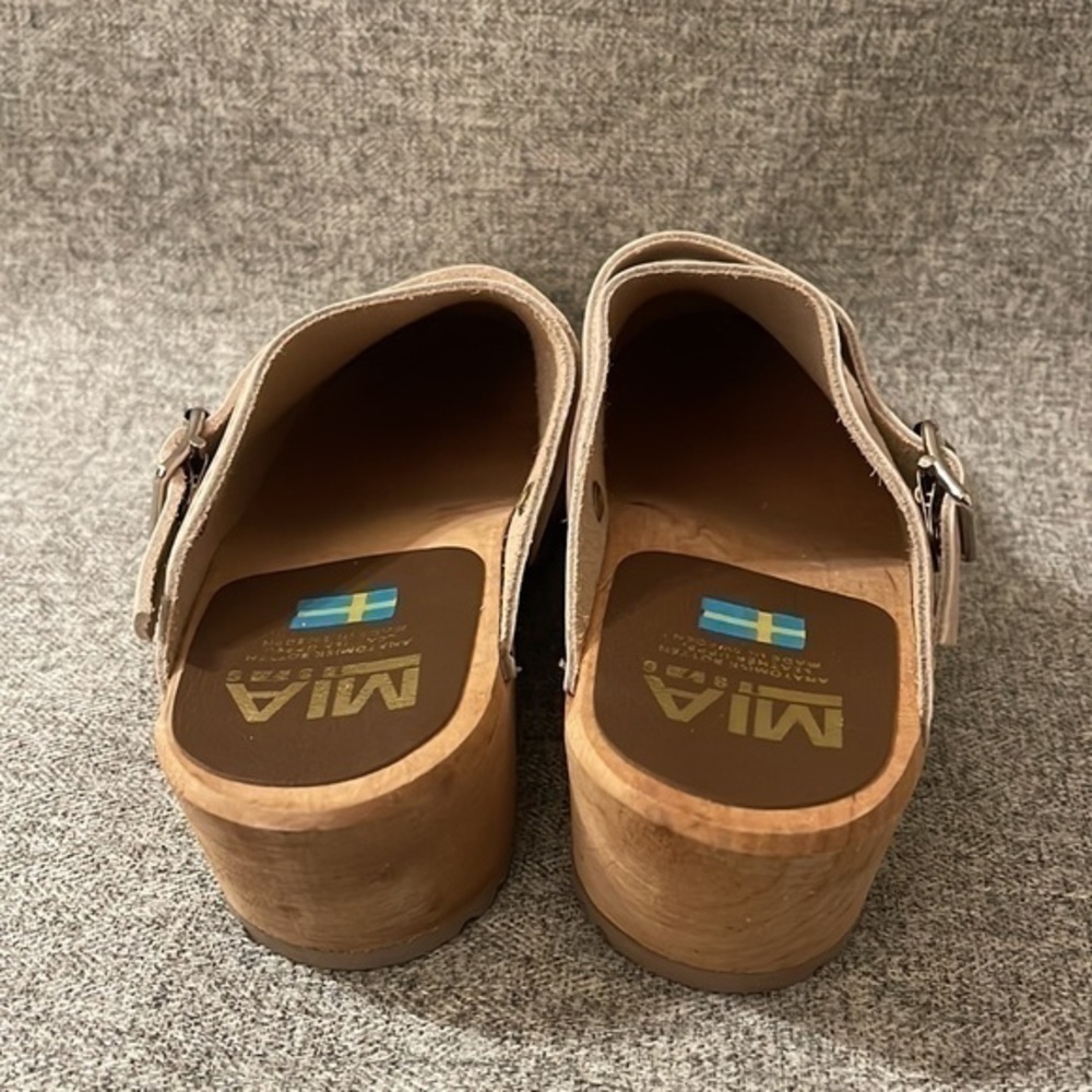 Free People Alma Clog. NWT - Picture 4 of 6